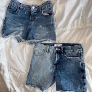 Girl shorts